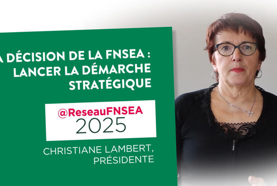 Communication interne vidéo FNSEA