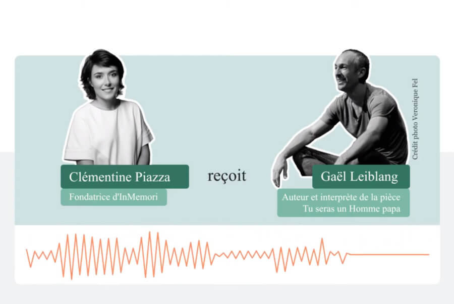 Communication vidéo des podcasts