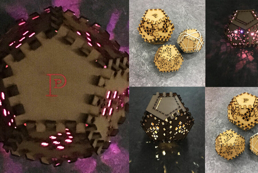 Objet connecté petit palais