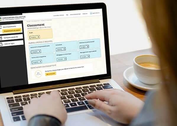 Miniature de l'écran de connexion