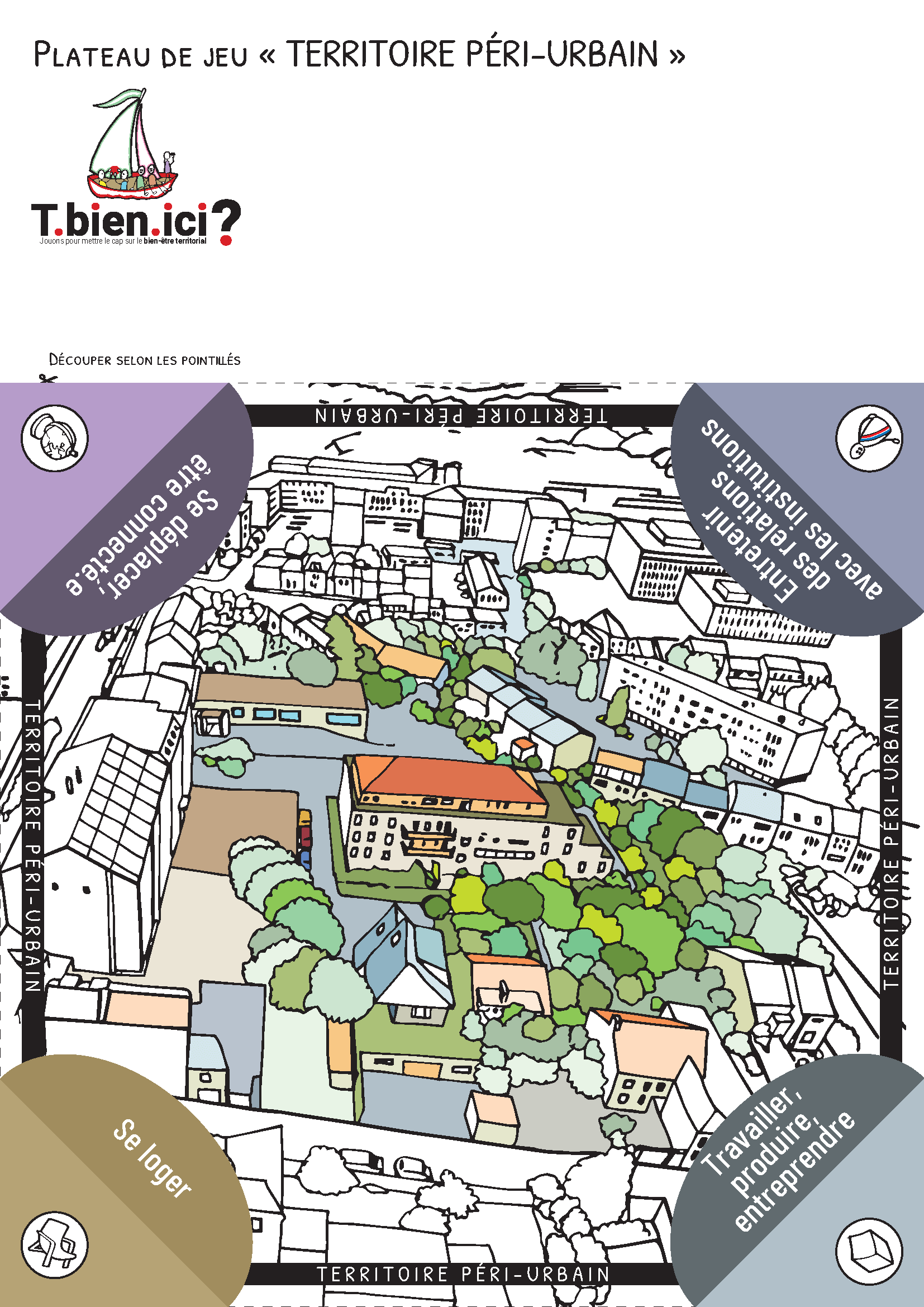 Plateau de jeu