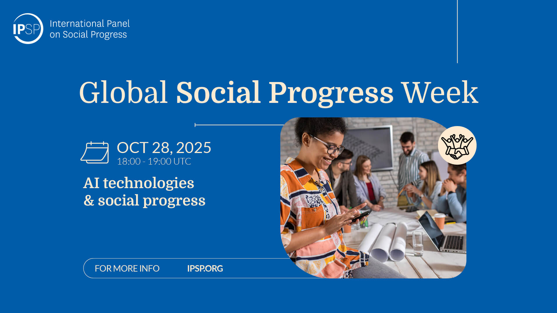 AI technologies & social progress