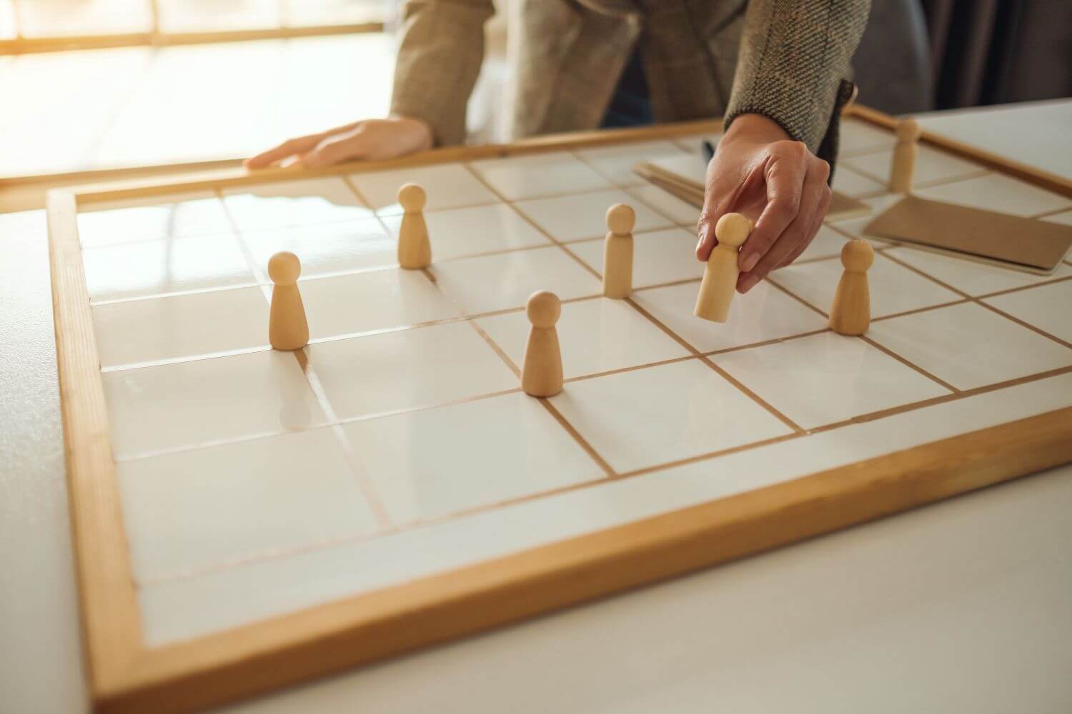 Transformer une idée pédagogique en un jeu concret : L&rsquo;art du prototypage